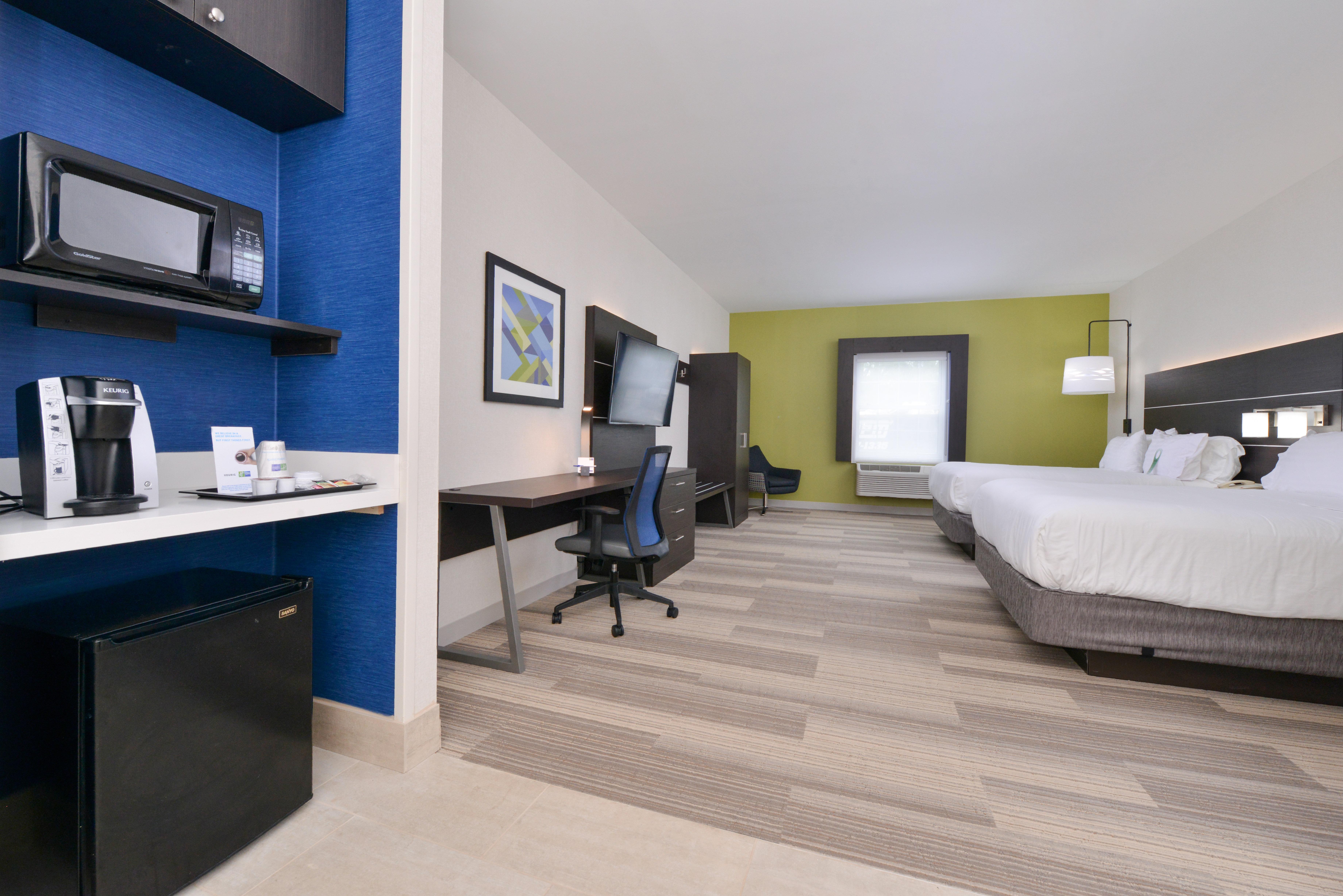 Resort Express By Ihg Mystic